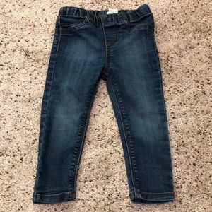 Oshkosh girls jeggings 18-24 mos